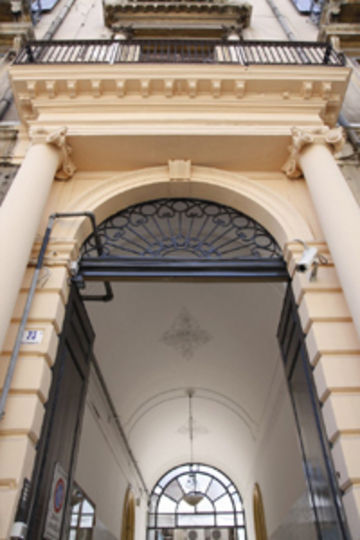 Frühstückspension Antica Dimora Caruso 3*