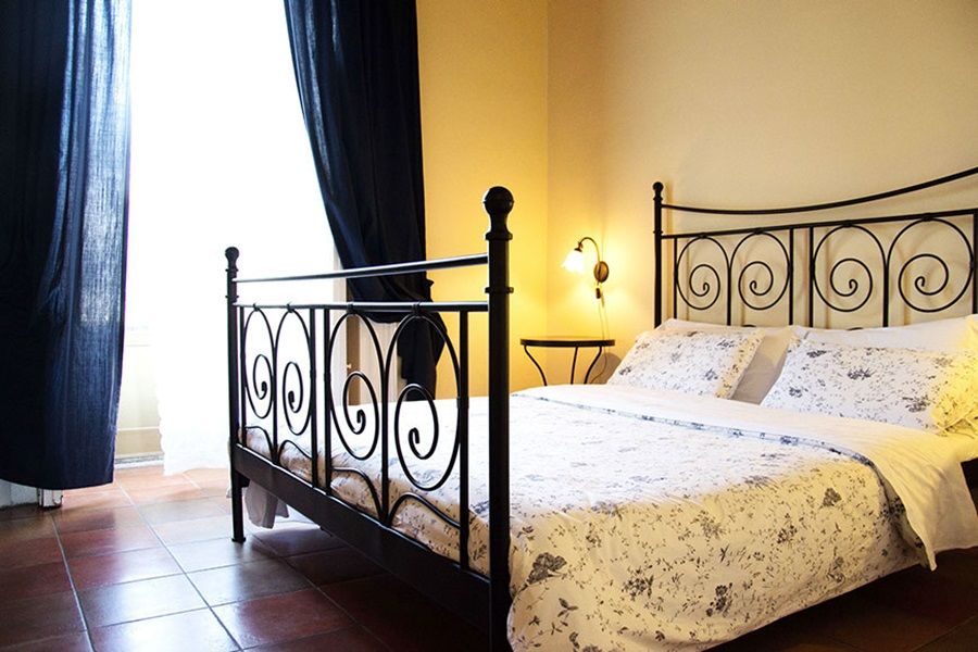 Couette-café Antica Dimora Caruso