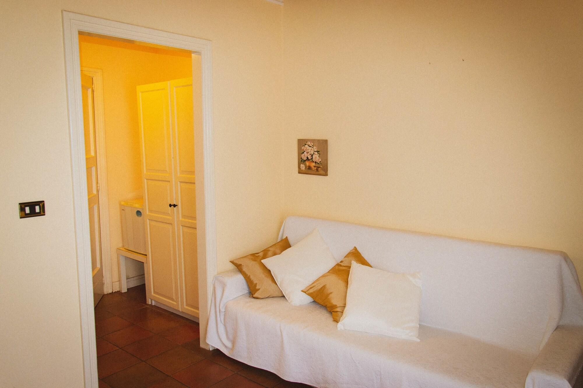 Bed and breakfast Antica Dimora Caruso CTA
