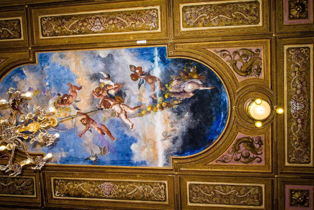 Antica Dimora Caruso Bed and breakfast CTA