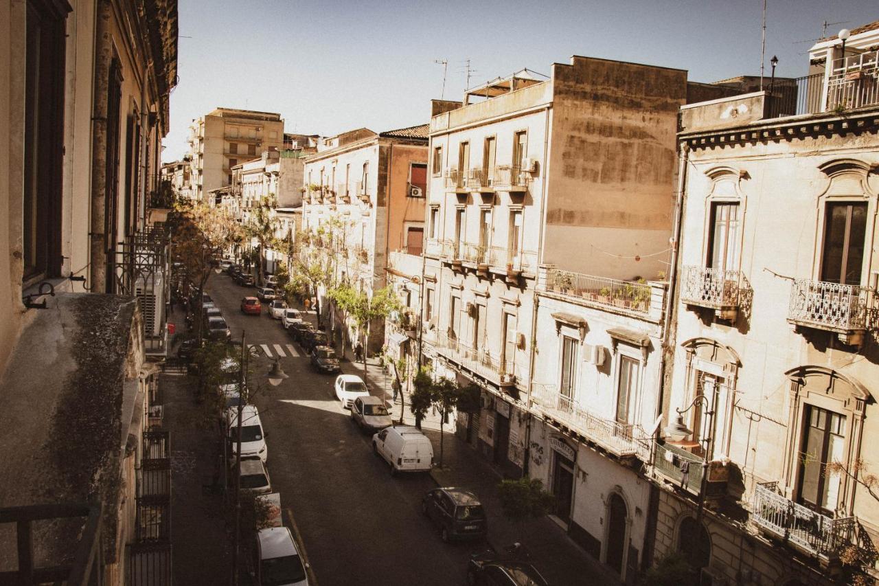 Frühstückspension Antica Dimora Caruso Catania